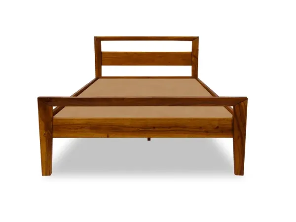 Slavia Double Bed